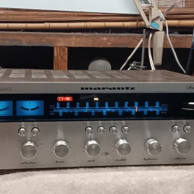 Denon PRA-1003 Pre & Denon POA-1003 Power Amplifiers in