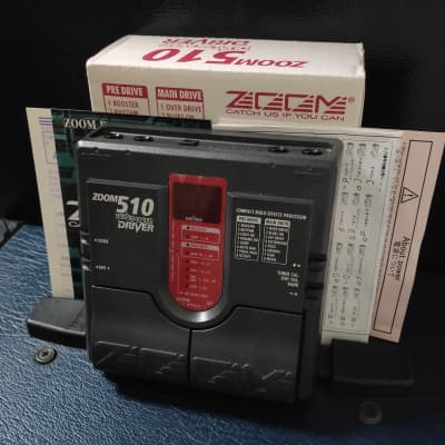 Reverb.com listing, price, conditions, and images for zoom-510