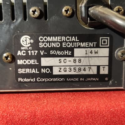 Roland SC-88 Sound Canvas Sound Module image 9