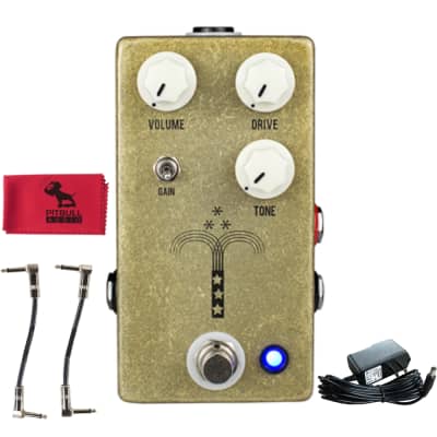 Reverb.com listing, price, conditions, and images for jhs-morning-glory