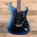 Fender American Professional II Stratocaster with Rosewood Fingerboard (2022, Dark Night)