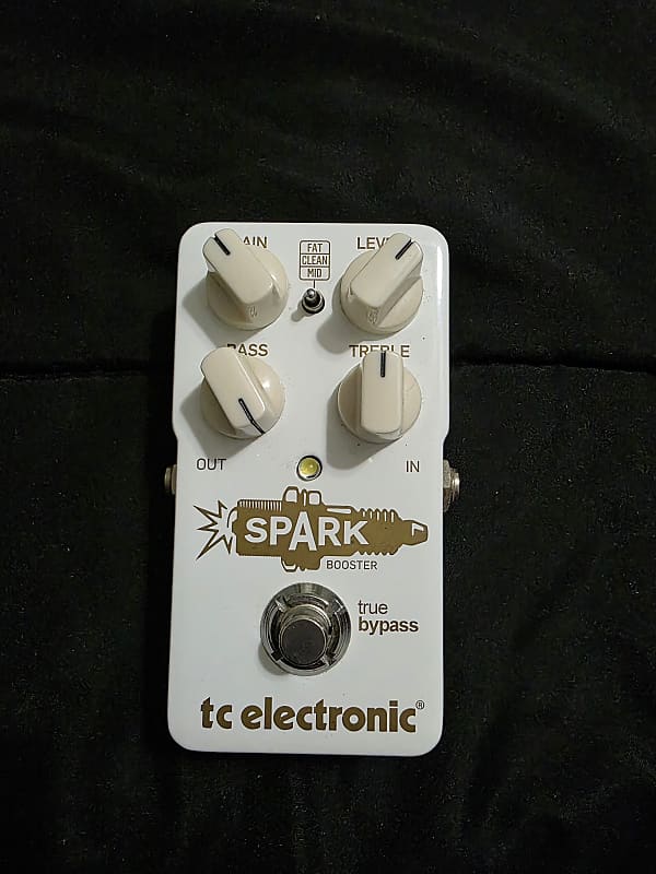 TC Electronic Spark Booster