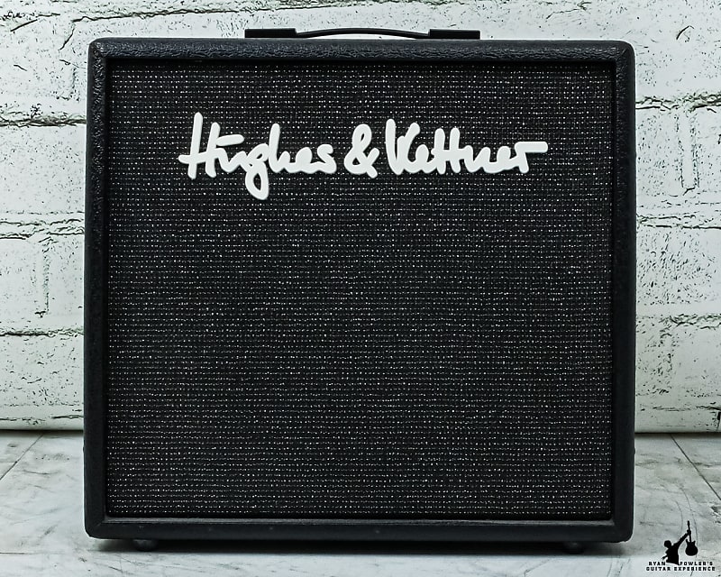 Hughes and Kettner Edition Blue 15R Combo Amp | Reverb