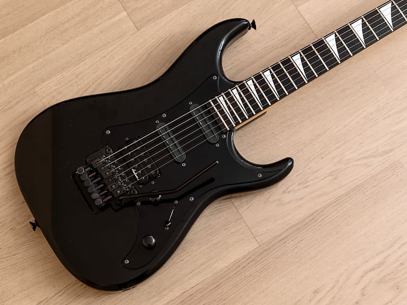 1990 Charvel by Jackson AR-090-SSH Ark Series Superstrat
