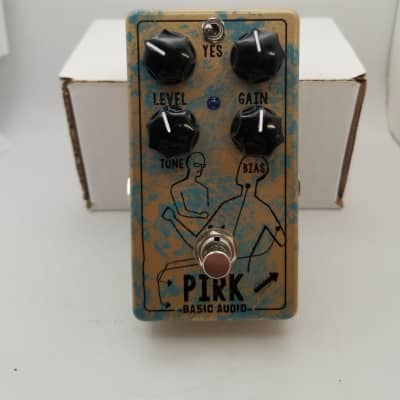 Reverb.com listing, price, conditions, and images for basic-audio-gnarly-fuzz-pedal
