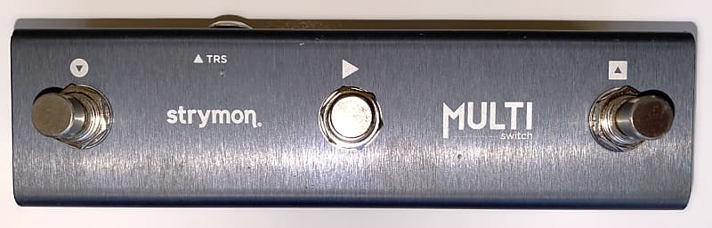 Strymon MultiSwitch