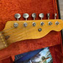 1951 Fender Nocaster Blonde
