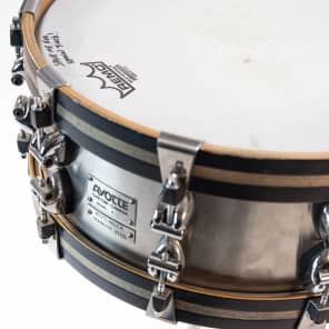 Ayotte/Keplinger 14x5.5 Snare owned by Jimmy Chamberlin image 2