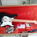 Fender Stratocaster Dave Murray signature USA 2010 negro