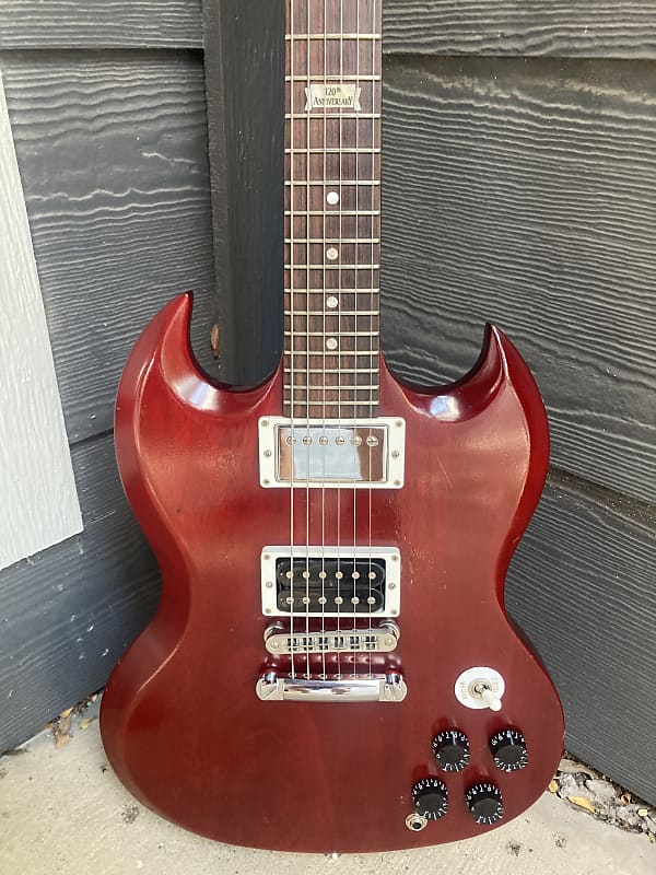 Gibson SG Special 2014 | Reverb