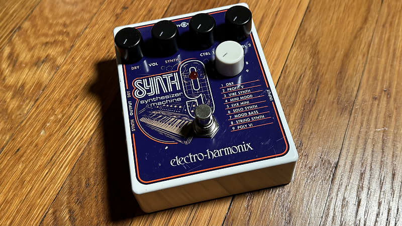 Electro-Harmonix Synth9