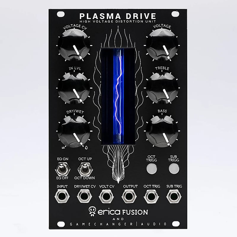 Erica Synths Fusion Plasma Drive image 1
