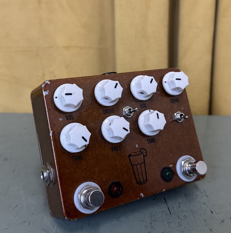 ギター JHS Sweet tea V2 JHS Sweet Tea V2 | Reverb Canada