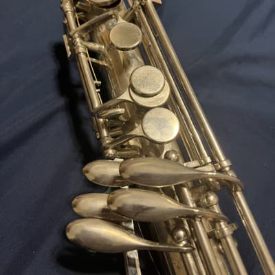 Vintage 1965 Leblanc 342 Contrabass Clarinet image 6
