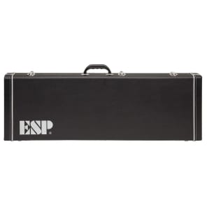 ESP CMHFF M/MH-Style Guitar Hardshell Case