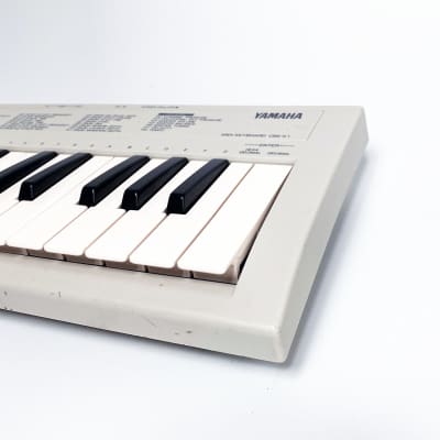 Yamaha CBX-K1 Midi Keyboard Controller Synthesizer Synth | Reverb