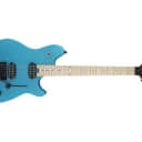 EVH Wolfgang WG Standard Electric Guitar (Matte Blue) (Used/Mint)