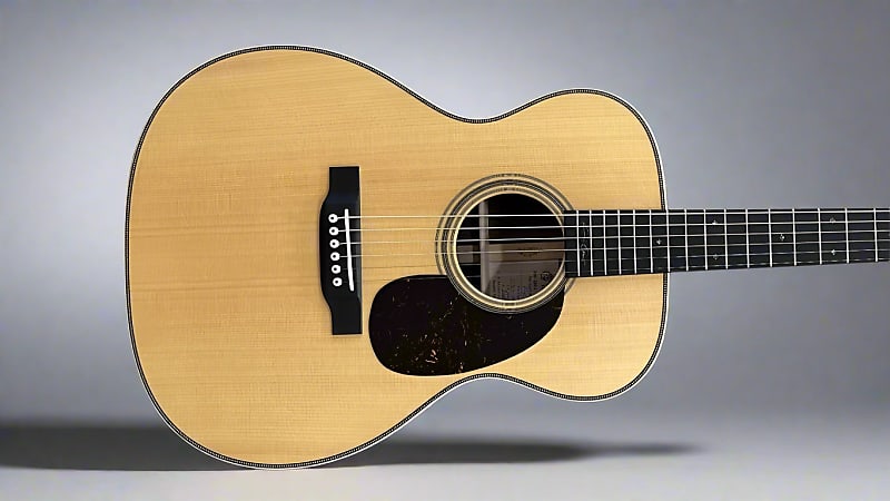 Martin 000-28EC Eric Clapton | Reverb