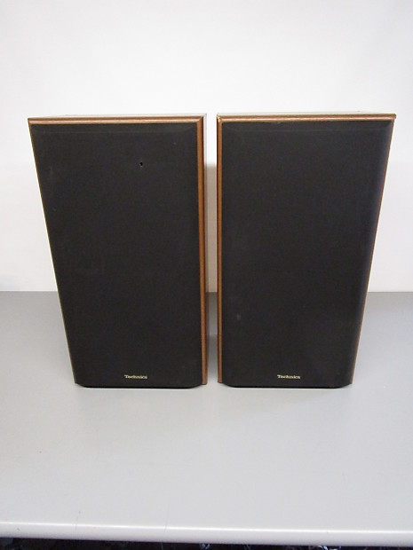 Technics SB-CR55 Speaker Pair image 1