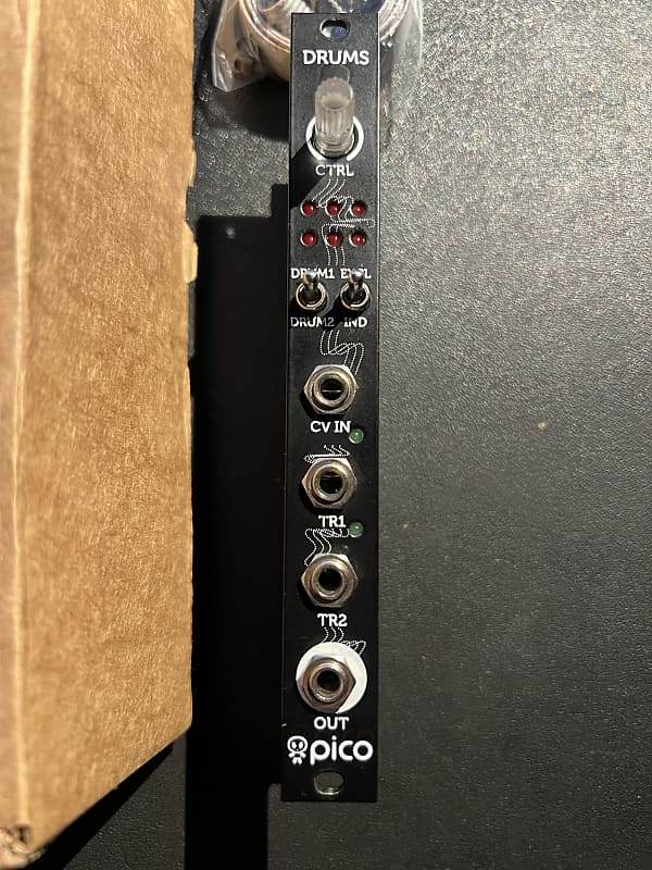 Erica Synths Pico Drums