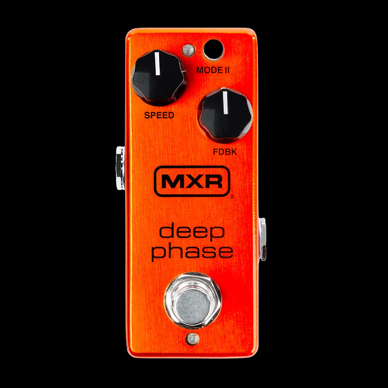 MXR M279 Deep Phase | Reverb