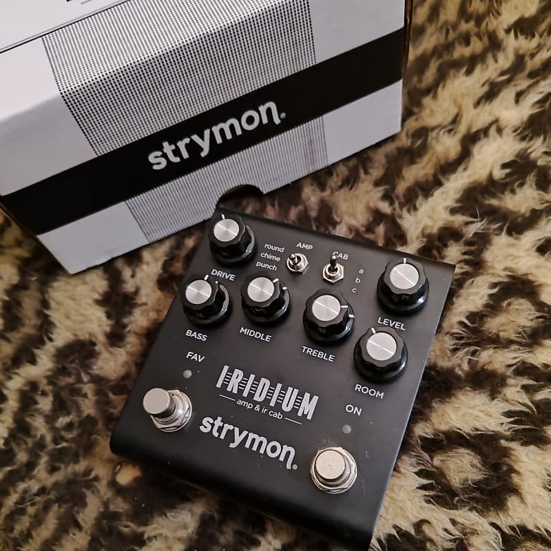 Strymon Iridium