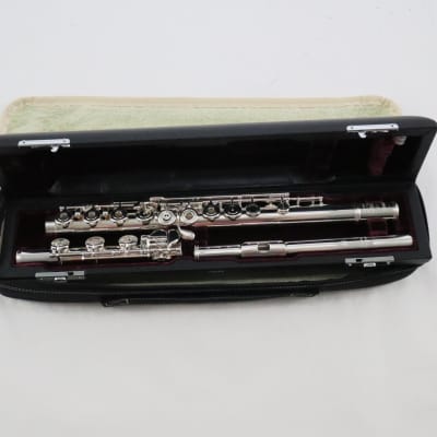 Ultima Platinum Modern Flutes #27328