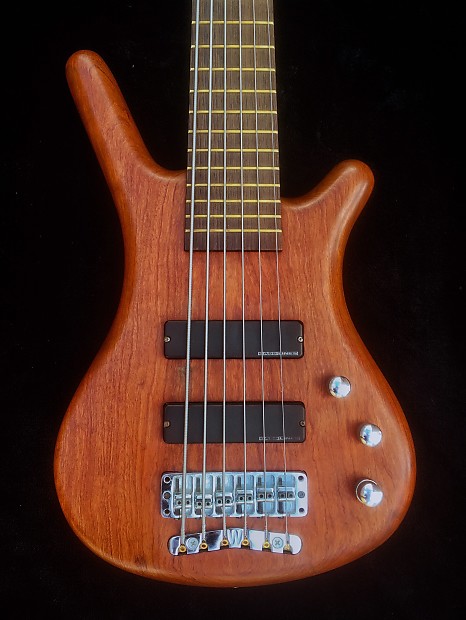 Warwick Corvette Standard 6-String 1997 | Reverb