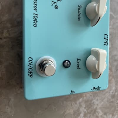 HomeBrew Electronics ComPressor Retro