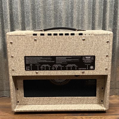 Blackstar St James 50 Watt 2 Channel 1x12" Tube Reverb Guitar Amplifier Combo EL34 STJ50EL34C image 4