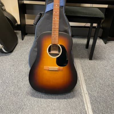 Martin D-X2E Electro Acoustic Guitar Second Hand for sale