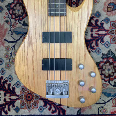 DeArmond Pilot DLX 4-String Bass | Reverb