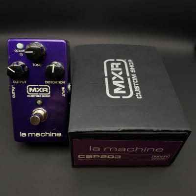 MXR CSP203 La Machine