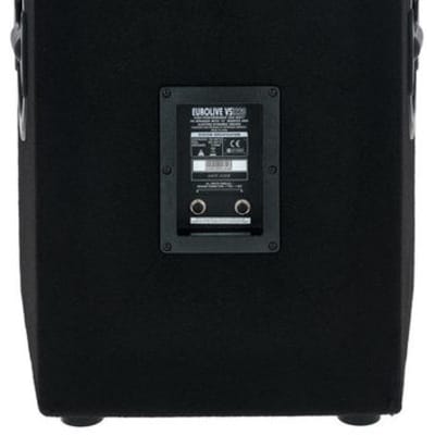 Behringer Eurolive VS1220 600-Watt 12" Passive Speaker image 6