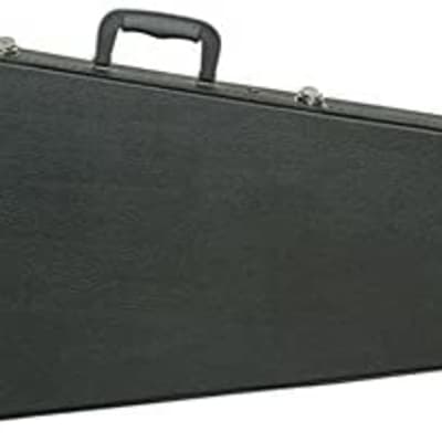 Coffin Cases Model B195BK Bass Guitar Case image 5
