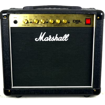 Marshall DSL 5C Combo for sale