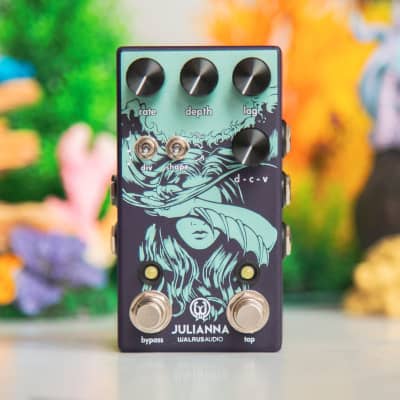 Reverb.com listing, price, conditions, and images for walrus-audio-julianna