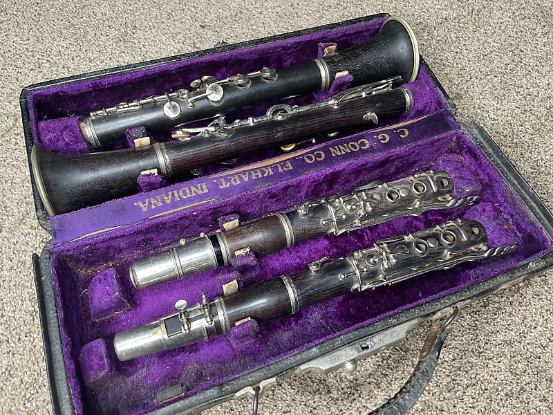 1920s Conn Two Set Albert System? they are in Reverb