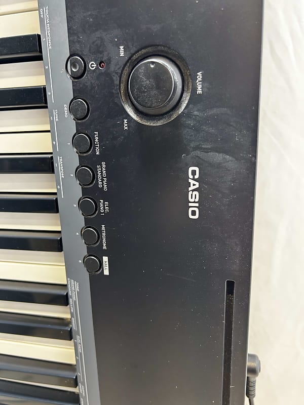 Casio CDP 135 88 Key Digital Piano Reverb