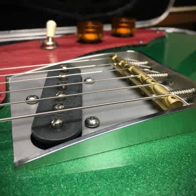 Van Dyke-Harms Telecaster Hybrid Bridge and Compensated Saddle Set image 11