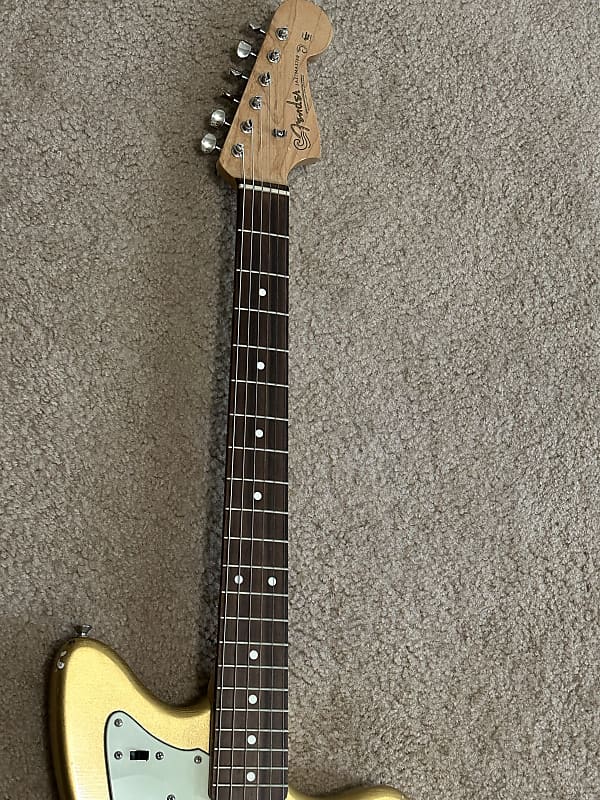 Musikraft Jazzmaster Replacement Neck Rosewood/Maple Reverb