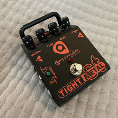 Reverb.com listing, price, conditions, and images for amptweaker-tightmetal