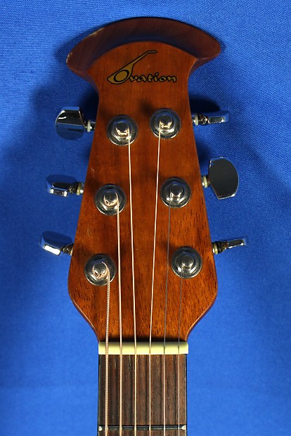 Ovation Celebrity CK-047 CK047 Koa Top Acoustic Electric