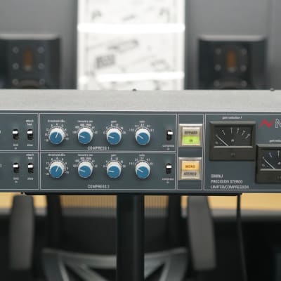 Neve 33609/J | Reverb