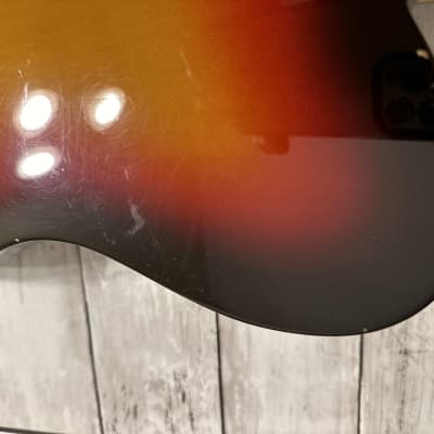 Fender Vintage Hot Rod '60s Telecaster 2014 - 3-Color Sunburst image 6