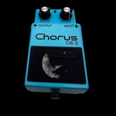 Reverb.com listing, price, conditions, and images for boss-ce-2-chorus