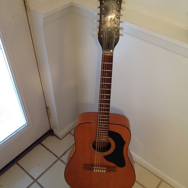 Hofner 12 string acoustic guitar discount