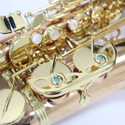 Freeshipping! Yanagisawa A-WO2[AW02] Professional Alto Saxophone image 9