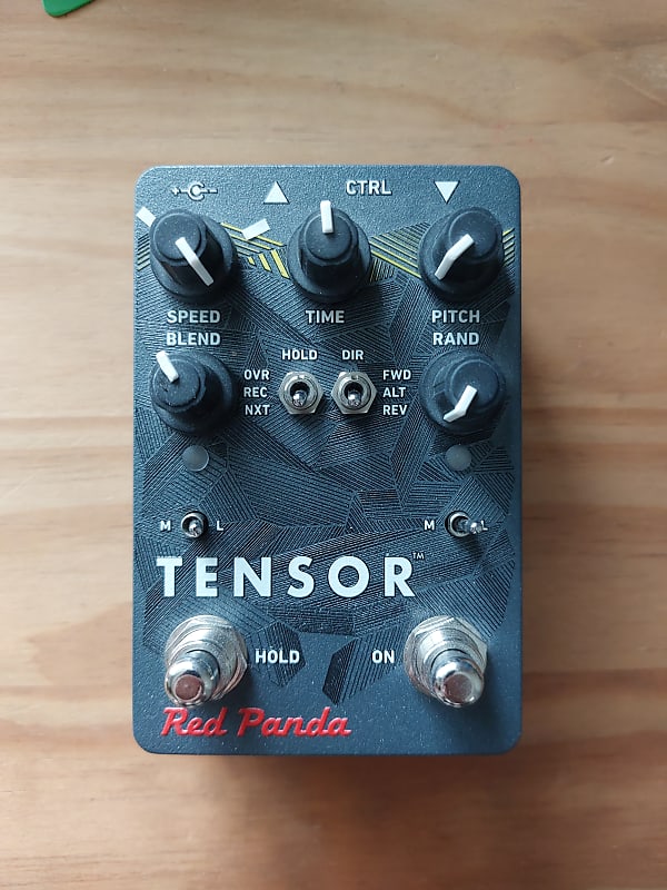Red Panda Tensor | Reverb Red Panda Tensor | Reverb