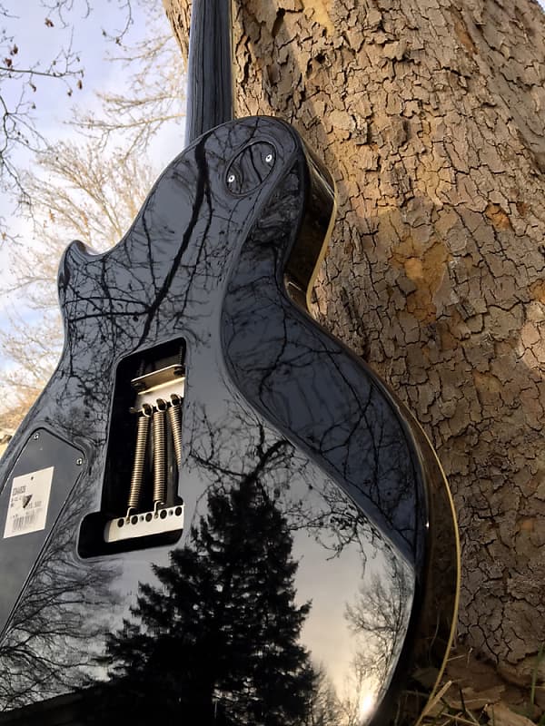 希少 ESP E-CL-90 RI LUNA SEA SUGIZO RD 希少 ESP E-CL-90 RI LUNA SEA 振動的な SUGIZO RD - ギター